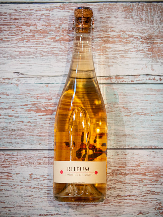 Rheum - Cold Hand Winery