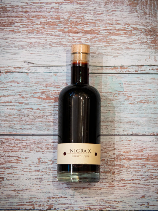 Nigra X Cherry Liquer - Cold Hand Winery