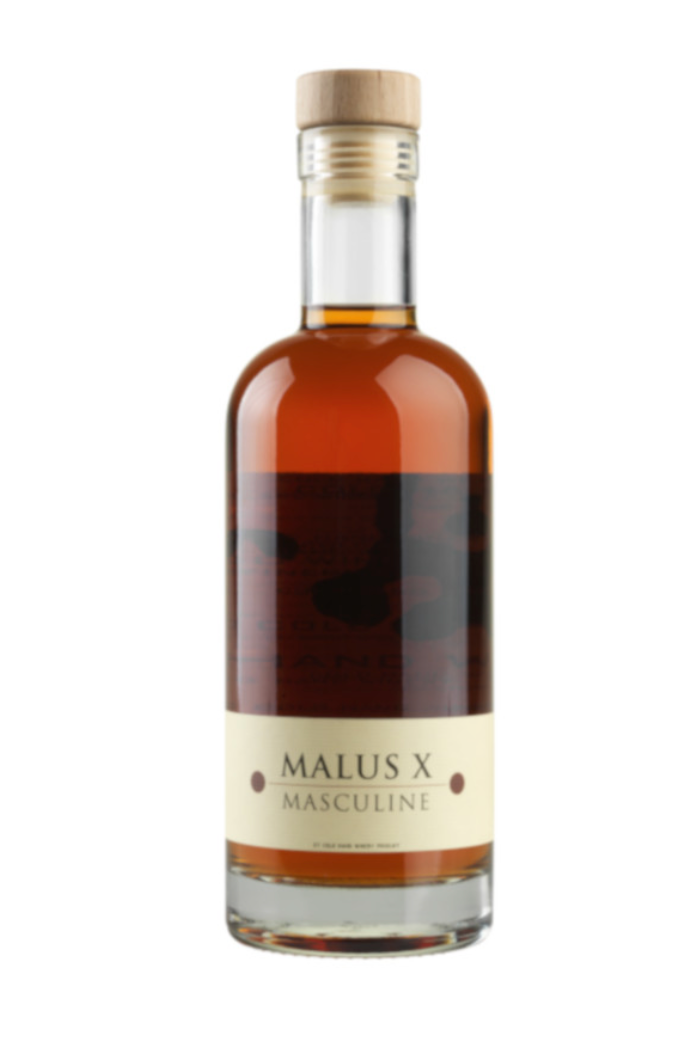 Malus X - Masculine 2016 - Cold Hand Winery